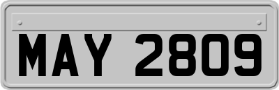 MAY2809