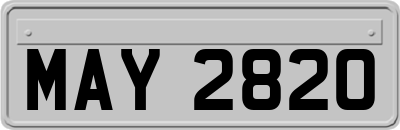MAY2820