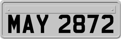 MAY2872