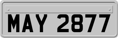 MAY2877