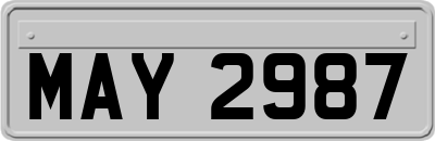 MAY2987