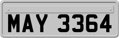 MAY3364