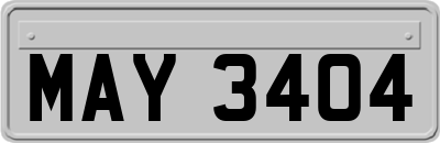 MAY3404