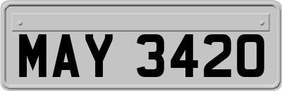 MAY3420