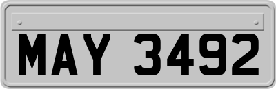 MAY3492