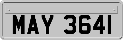 MAY3641