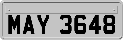 MAY3648