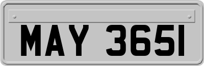 MAY3651
