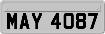MAY4087