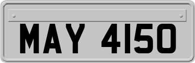 MAY4150