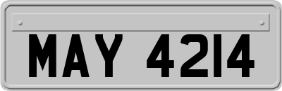 MAY4214