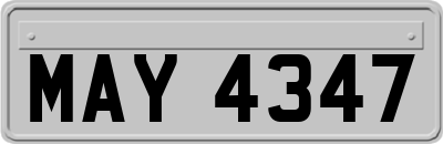 MAY4347