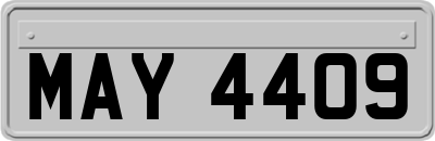MAY4409
