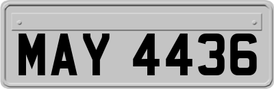 MAY4436