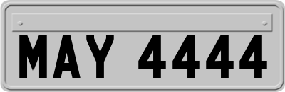 MAY4444
