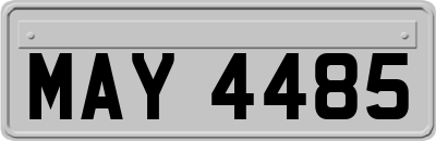 MAY4485