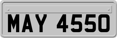 MAY4550