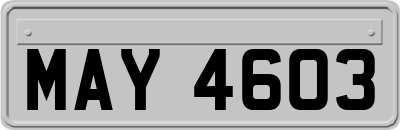 MAY4603