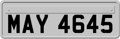 MAY4645