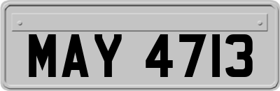 MAY4713