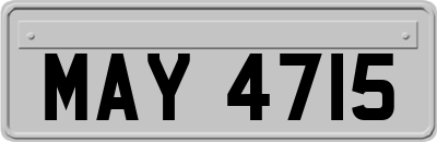 MAY4715