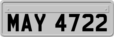MAY4722