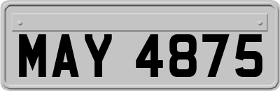 MAY4875