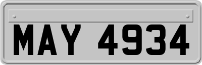 MAY4934