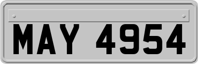 MAY4954