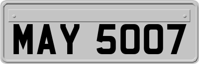 MAY5007