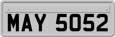 MAY5052