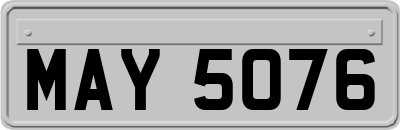 MAY5076