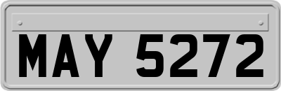 MAY5272