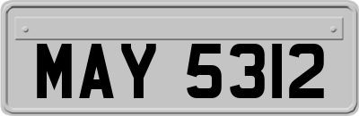 MAY5312
