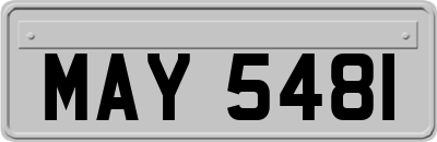 MAY5481
