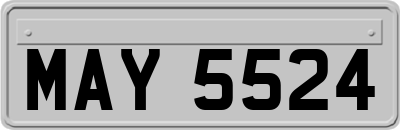 MAY5524