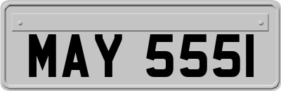 MAY5551