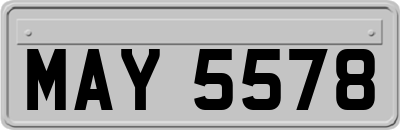 MAY5578