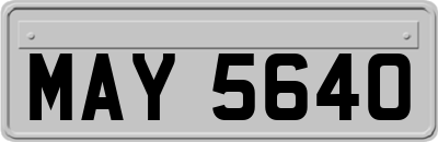 MAY5640