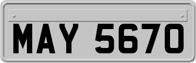 MAY5670