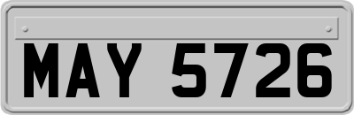 MAY5726