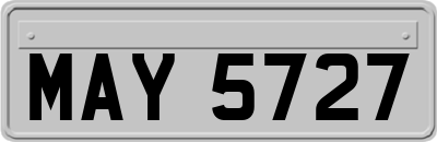 MAY5727