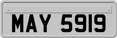MAY5919