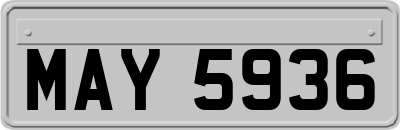 MAY5936