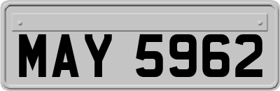 MAY5962