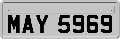 MAY5969