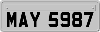 MAY5987