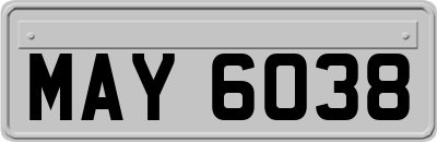 MAY6038
