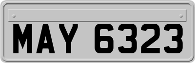MAY6323