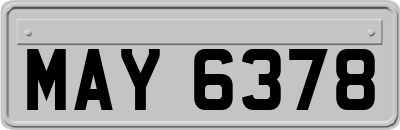 MAY6378